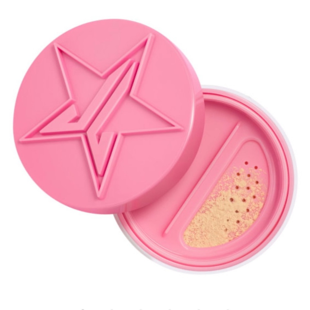 Jeffree Star Beige Magic Setting Powder